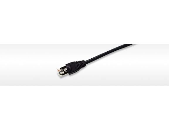 ATEN KA7920 PS/2 KVM Adapter Cable (CPU Module) - Tastatur / video / musekabel (KVM) - PS/2, HD-15 (VGA) (hann) til RJ-45 (hann)