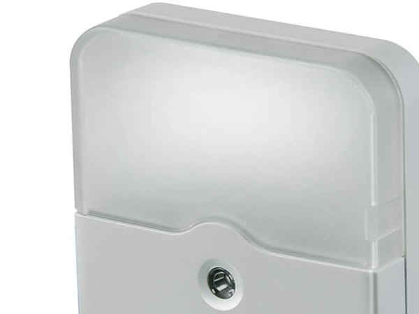 Brennenstuhl - Nattlys - LED - total: 0.85 W - hvit