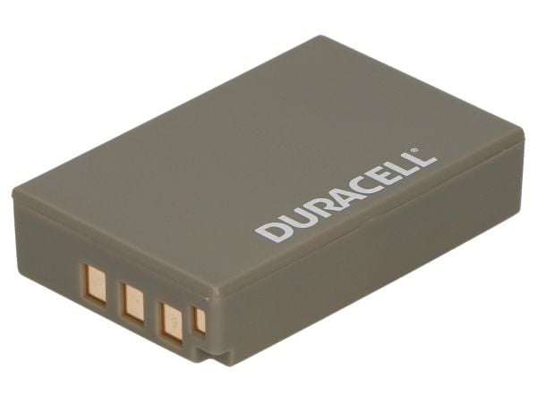 Duracell DR9964 - Batteri - Li-Ion - 1000 mAh - for Olympus PEN-F; OM-D E-M10; PEN E-P5, E-PL5, E-PL6, E-PL7, E-PL8, E-PM1, E-PM2; Stylus 1
