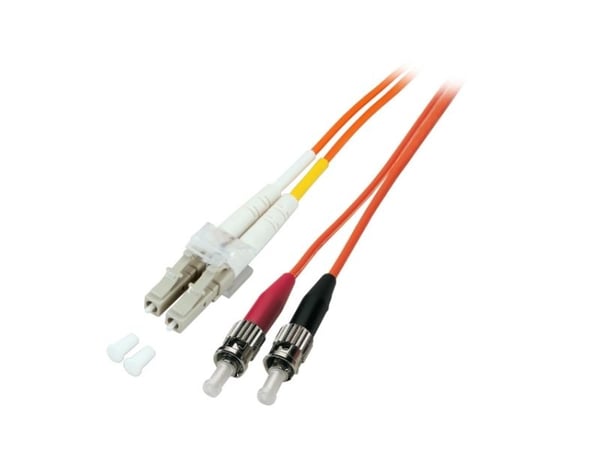 EFB Elektronik O0321.1, 1 m, OM2, LC, st