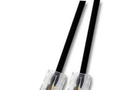 EFB Elektronik RJ45 (8/4) - RJ45(8/4), 6 m, RJ-45, RJ-45, RJ-45