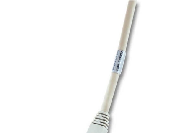 EFB Elektronik 10m Cat6 Patch, 10 m, Cat6, U/UTP (UTP), RJ-45, RJ-45, Harmaa