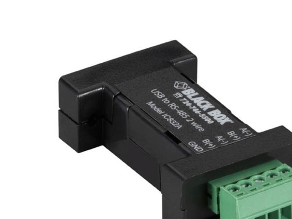 Black Box IC832A, 500 g, 58 x 32 x 16 mm, 5 V