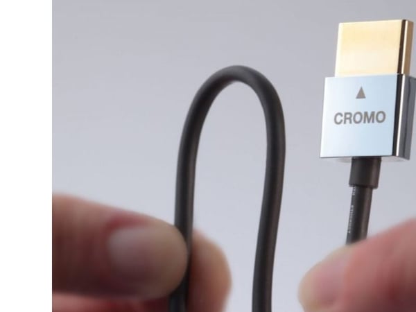 Lindy 41681, 1 m, HDMI Type A (Standard), HDMI Type D (Micro), 3D, 10,2 Gbit/sek., Lajittelu