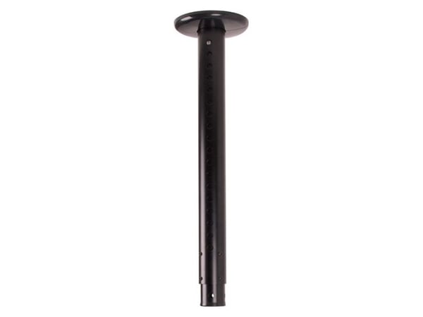 B-Tech BT7851, Putki, Musta, 90 kg, 600 - 1000 mm, 1 kpl