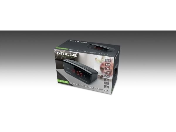 Klokkeradio M-12 CR