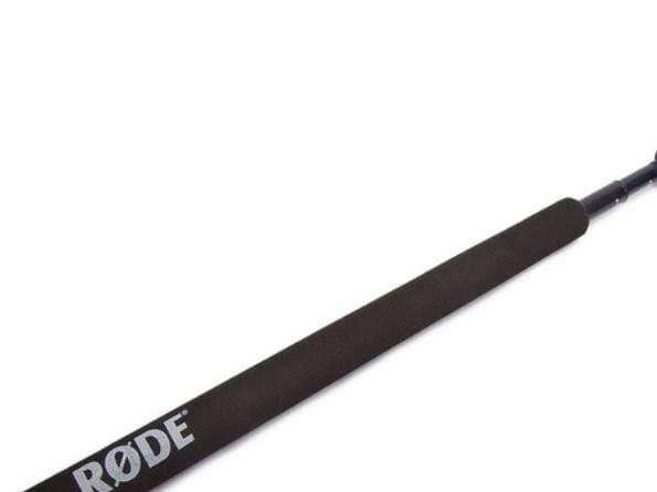 RØDE Micro Boompole - Mikrofonstang for mikrofon - for RØDE SM3, SM4, Stereo VideoMic, Stereo VideoMic X, VideoMic, VideoMic GO, VideoMic PRO
