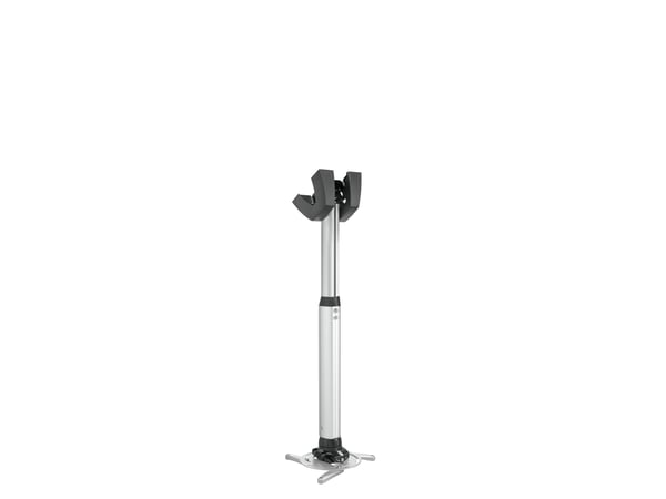 Vogel's Professional PPC 1555 - Monteringssats (takmontering, gränssnittspanel, teleskoppåle) - för projektor - silver - takmonterbar