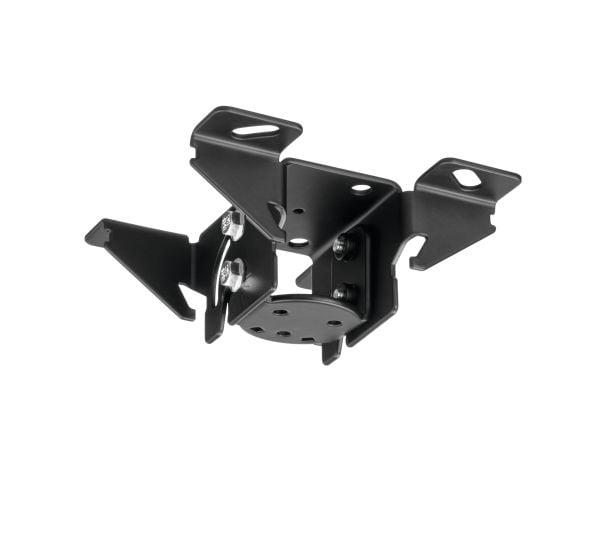 Vogel's PUC 1035 - Komponenter til montering (loftsplade) - for LCD display / projektor - sort
