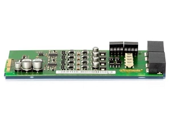 Auerswald COMpact 4FXS-Modul - Stemmegrensesnittkort - FXS - analogporter: 4