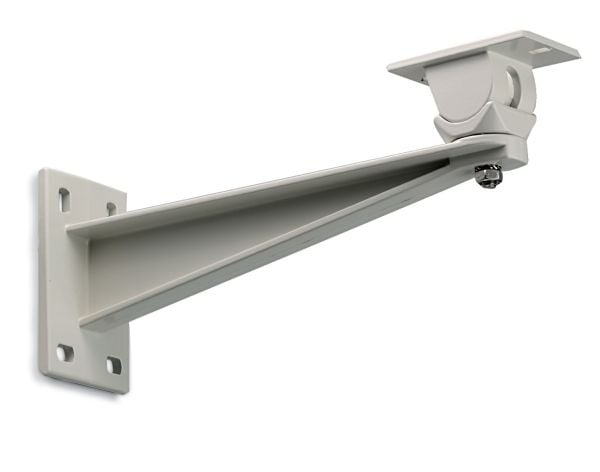Videotec WBJA - Kameramonteringsbrakett - veggmonterbar - RAL 9002 - for P/N: DBHWGC, WCPA, WCWA, WSFPA