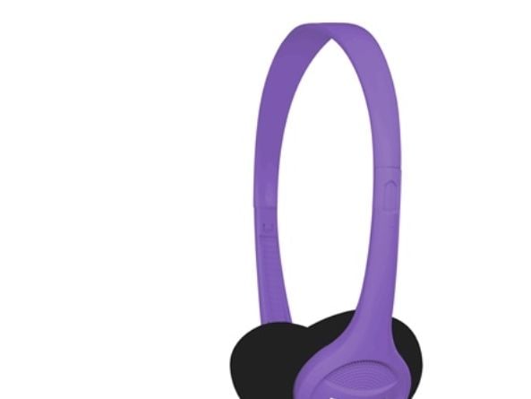 Koss KPH7, Langallinen, 80 - 18000 Hz, Musiikki, Kuulokkeet, Violetti