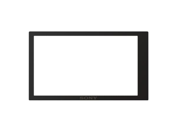 Sony PCK-LM17 - Skyddsanordning för LCD-skärm - för a6000 ILCE-6000, ILCE-6000L, ILCE-6000Y; a6300 ILCE-6300, ILCE-6300L, ILCE-6300M