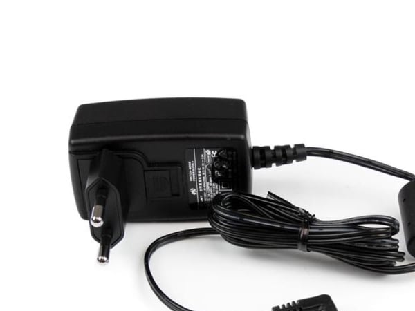 StarTech Spare 5V EU DC Power Adapter - Strømadapter - AC 100-240 V - svart - for P/N: SV231USBGB, SV431USBGB
