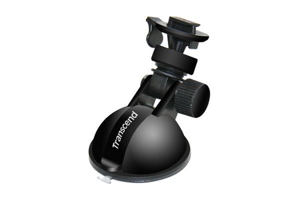Transcend TS-DPM1, Kamera, Passiiviteline, Auto, Musta
