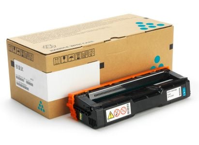 Ricoh 407717, 6000 sivua, Syaani, 1 kpl