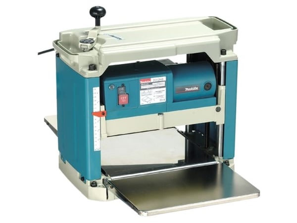 Makita 2012NB - Tykkelseshøvler - 1650 W - 304 mm