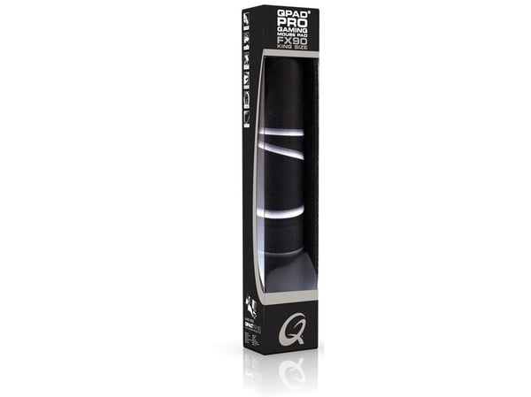 QPAD FX 90 Pro Gaming Mousepad - Musematte