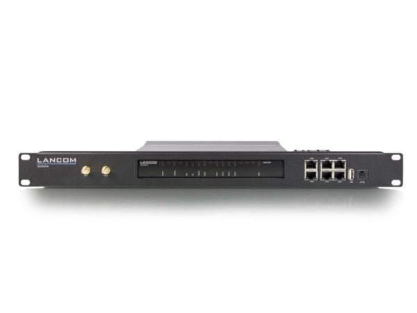 LANCOM Rack Mount Plus - Rackmonteringspaket - 19" - för LANCOM 1790-4G+