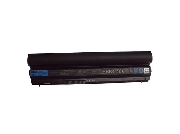 Dell - Batteri til bærbar PC - litiumion - 6-cellers - 65 Wh - for Latitude E6230, E6330, E6430S