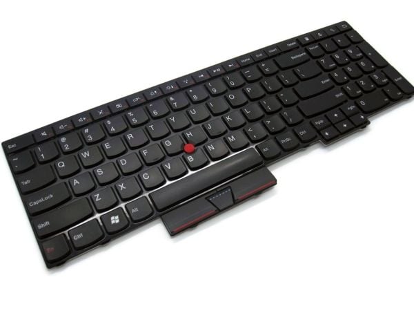Lenovo 04Y0311, Tangentbord, Spansk, Lenovo, ThinkPad Edge E530, E530c, E535