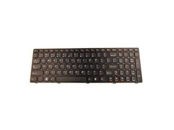 Lenovo 25209744, Tastatur, Belgisk, Lenovo, Essential B580