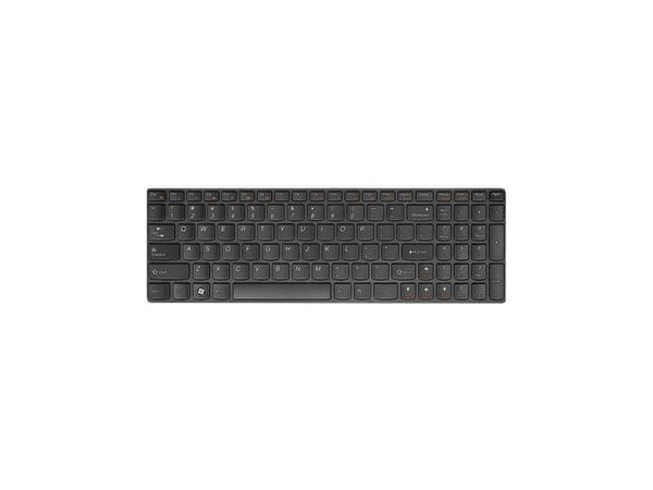 Lenovo 25210922, Tangentbord, Engelska (Storbritannien), Lenovo, Essential G500/G505/G510