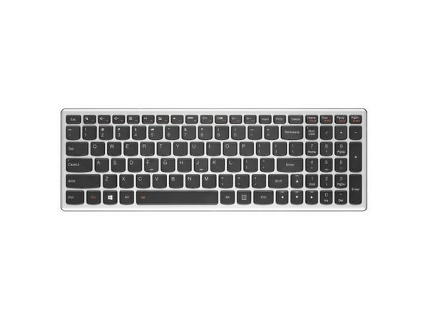 Lenovo 25211203, Näppäimistö, Englanti (UK), Lenovo, Ideapad Z710