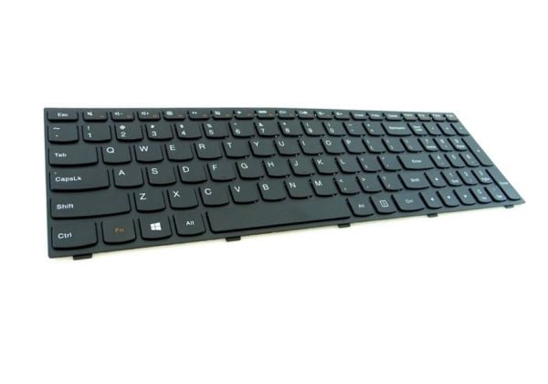 Lenovo 25214667, Tangentbord, Spansk, Tangentbord med bakgrundsbelysning, Lenovo, IdeaPad Flex 2-15