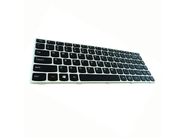 Lenovo 25215104, Tastatur, Tyrkisk, Lenovo, IdeaPad Flex 2-14