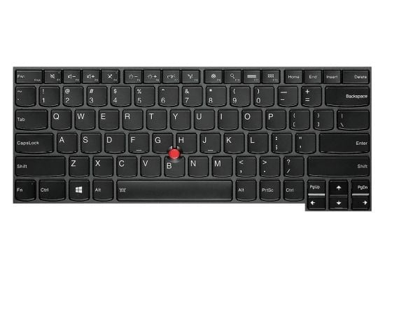 Lenovo 04X0966, Tastatur, Fransk, Lenovo, ThinkPad S431