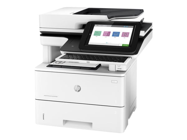 HP LaserJet Enterprise Flow MFP M528z - Multifunksjonsskriver - S/H - laser - Legal (216 x 356 mm)/A4 (210 x 297 mm) (original) - A4/Legal (medie) ...