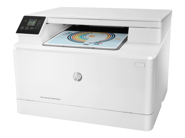 HP Color LaserJet Pro MFP M182n multifunktionsskrivare (7KW54A#B19)