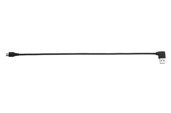 Kensington Charge & Sync Cable - Lade-/datakabel - USB hann til Micro-USB type B hann - 20 cm (en pakke 5)
