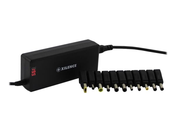 Xilence 90W Mini - Strömadapter - AC 100-240 V - 90 Watt