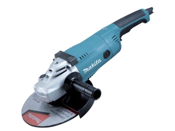 Makita GA9020RFK3 - Vinkelsliper - trådløs - 2200 W - 230 mm