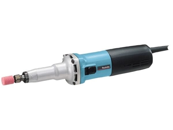 Makita GD0800C - Rettsliper - 750 W - flens 6 mm