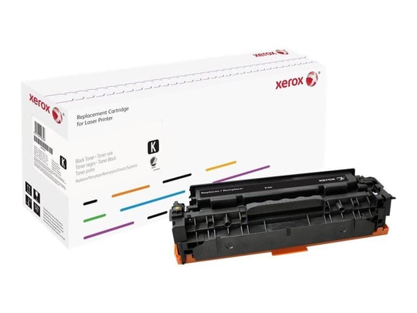 Xerox - Gul - kompatibel - tonerkassett - for LaserJet Pro 300 farge M351a, 300 farger MFP M375nw, 400 farger M451, 400 farger MFP M475
