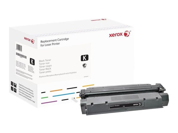 Xerox - Svart - kompatibel - tonerpatron (alternativ for: HP 13X) - for HP LaserJet 1300, 1300n, 1300t, 1300xi
