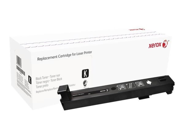 Xerox Värikasetti, syaani. Vastaa tuotetta HP CF301A. Yhteensopiva avec HP Colour LaserJet M880-tulostimen kanssa, 32000 sivua, 32000 sivua, Syaani...