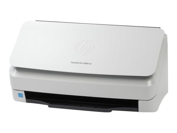 HP Scanjet Pro 3000 s4 Sheet-feed - Dokumentskanner - CMOS / CIS - Dupleks - 216 x 3100 mm - 600 dpi x 600 dpi - inntil 40 spm (mono) - ADF (50 ark...