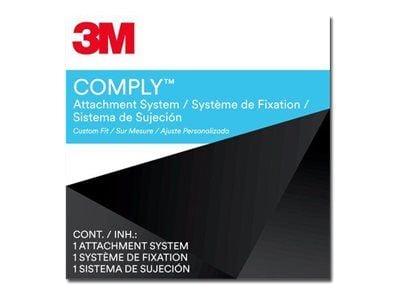 3M Comply - Notebookpersonvernsfilter - klebemiddel - 12.1"-14" - svart