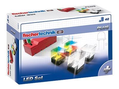 fischertechnik Plus - LED-set