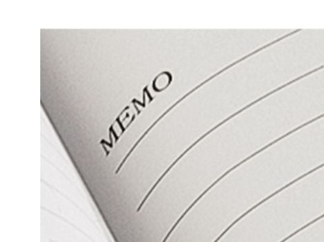 Hama Memo "Livorno" - Album - 200 x 4x6 in (10x15 cm) - blå x 1