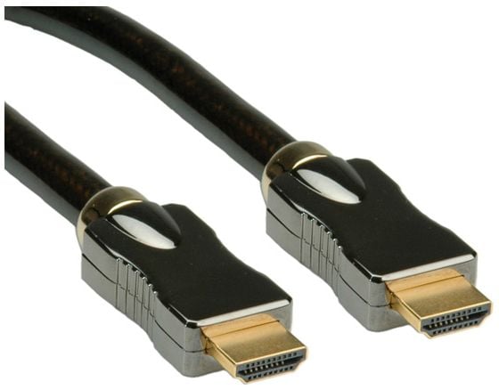 ROLINE 11.04.5683, 5 m, HDMI Type A (Standard), HDMI Type A (Standard), 3D, Lajittelu