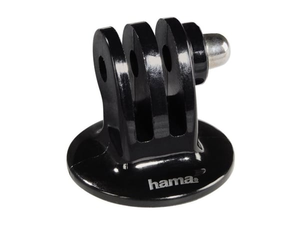 Hama 00004354, Adapteri, Musta, Muovi, 1/4", 1 kpl, GoPro