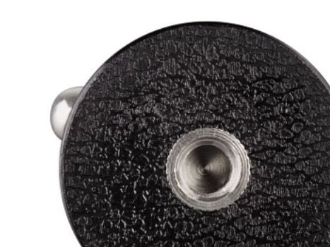 Hama 00004354, Adapteri, Musta, Muovi, 1/4", 1 kpl, GoPro