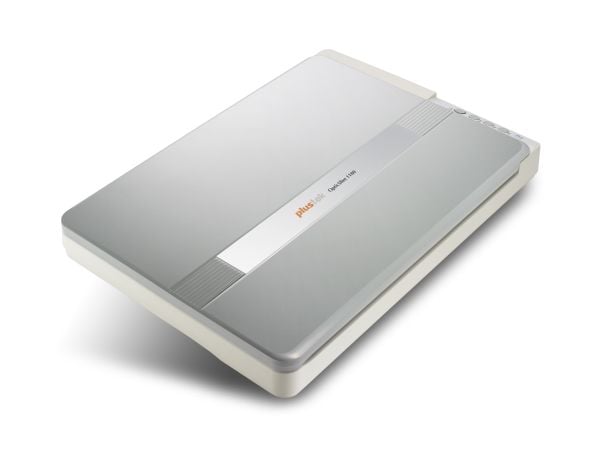 Plustek OpticSlim 1180, 297 x 431,8 mm, 1200 x 1200 DPI, 300 x 300 DPI, 48 bittiä, 24 bittiä, 8 bittiä