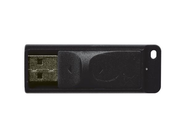 Verbatim Store 'n' Go Slider - USB flash-enhet - 64 GB - USB 2.0