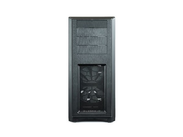 Phanteks Enthoo Pro - Tower - SSI EEB - ingen strømforsyning - svart - USB/lyd